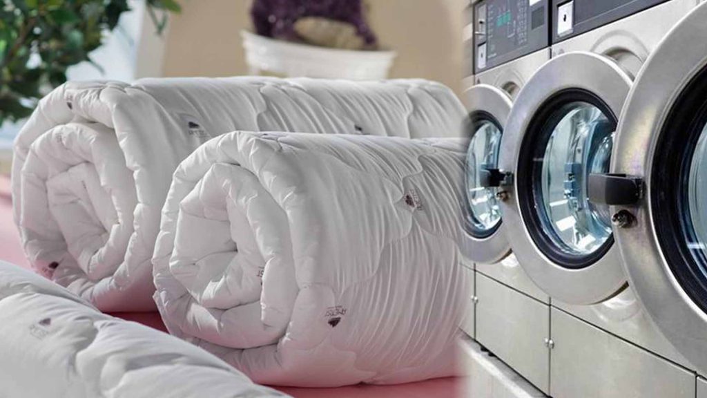 Metropol Yorgan Yıkama