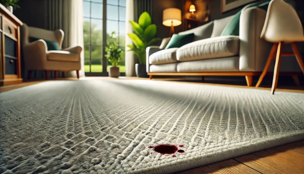 Halıdaki-kan-lekesi-nasil-cikar