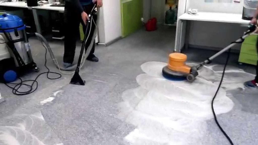 Metropol Yerinde Halı Yıkama