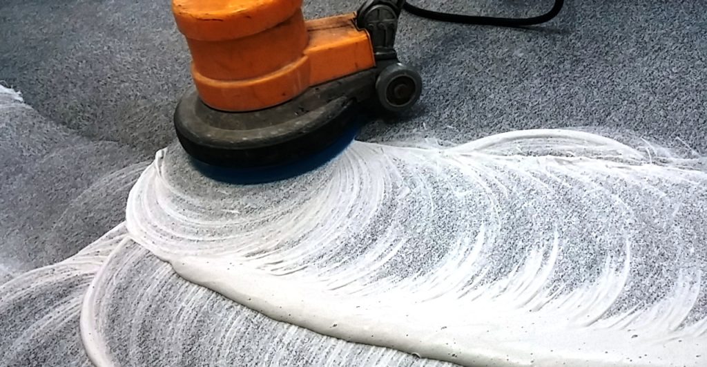 Metropol Yerinde Halı Yıkama