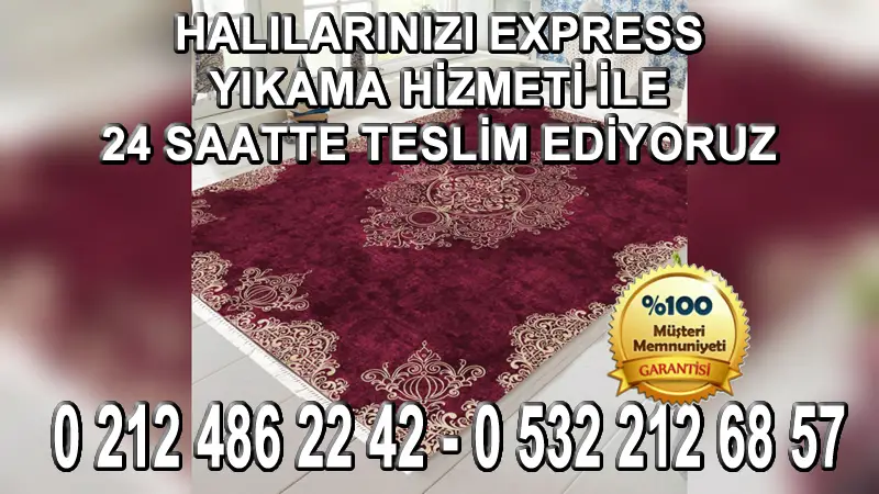 Metropol Halı Yıkama