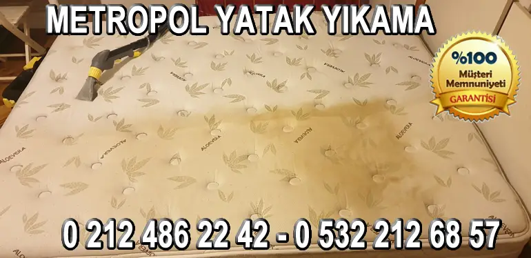 Metropol Yatak Yıkama